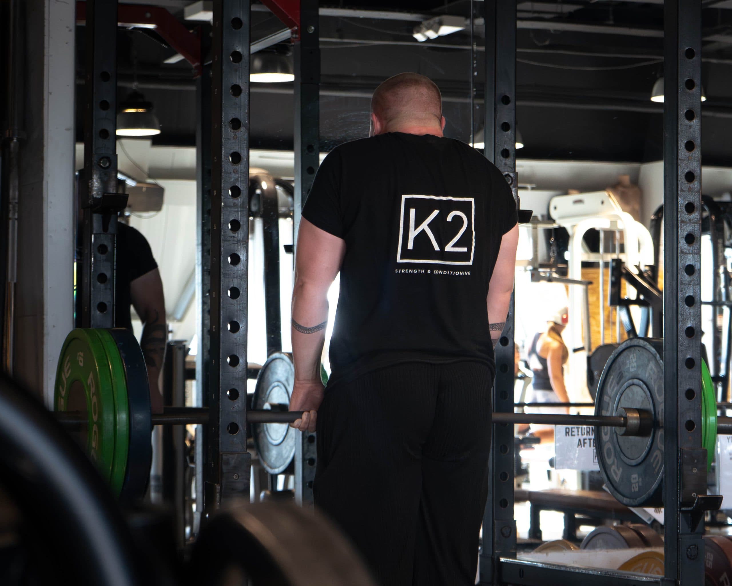 Equipment chosen for results