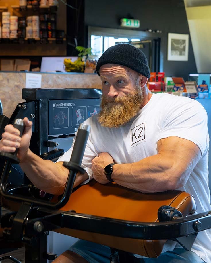 Bodybuilding Zone